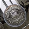 Image 3 : Vintage Hobnail Opalescent Glass Cup & Saucer Set