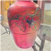 Image 2 : Iridescent Art Glass Vase