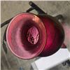 Image 3 : Iridescent Art Glass Vase