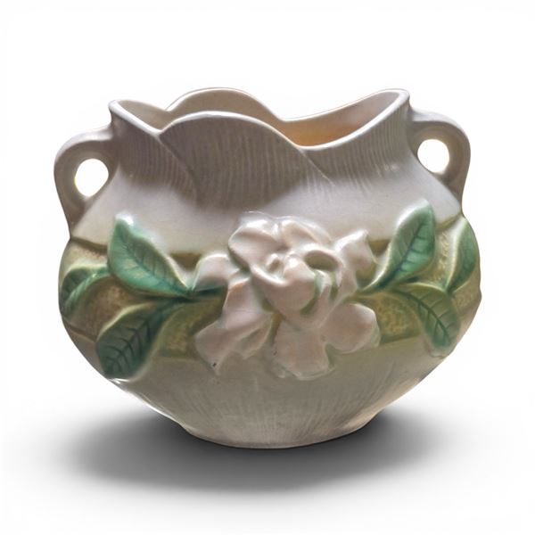Hull/Roseville-Style Magnolia Vase