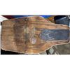Image 2 : Antique Wooden Ironing/Sleeve Board on Wire Stand