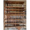 Image 3 : "All Purpose RIT" Dye Display Rack, Wood Advertising Fixture