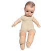 Image 3 : Antique Ideal Doll, Sleep Eyes with 1 Extra Doll Head