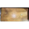 Image 2 : Wood Table (36x18x25.5)