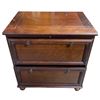 Image 1 : Small Mahogany Chest of Drawers (28x18x31)