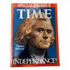 Image 2 : 3-Pcs Lot - Newsweek's 'Sweet Land of Liberty' (1986), TIME's 'Special 1776 Issue' (1976), and Jimmy