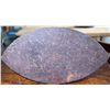 Image 2 : Antique Cast Iron Sad Iron, "Ravenna, Ohio"
