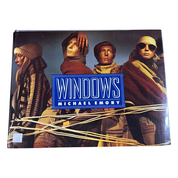 "Windows" by Michael Emory, Photography/Coffee Table Book