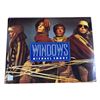 Image 1 : "Windows" by Michael Emory, Photography/Coffee Table Book