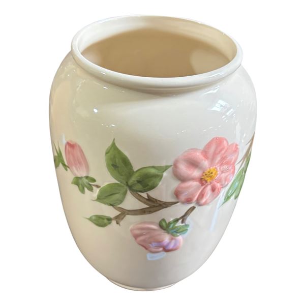 Franciscan Desert Rose Ceramic Vase