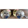 Image 2 : Franciscan Desert Rose Salt Shaker & Pepper Mill Set (2 pcs)