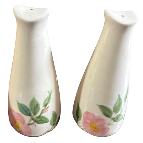 Franciscan Desert Rose Salt & Pepper Shaker Set (2 pcs)