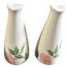 Image 1 : Franciscan Desert Rose Salt & Pepper Shaker Set (2 pcs)