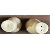 Image 2 : Franciscan Desert Rose Salt & Pepper Shaker Set (2 pcs)
