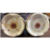 Image 3 : Franciscan Desert Rose Salt & Pepper Shaker Set (2 pcs)