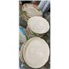 Image 2 : Franciscan Desert Rose Footed Dessert/Compote Bowls, Set