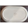 Image 3 : Franciscan Desert Rose 7-Pc Servingware Lot: Relish Dish, Coupe Bowls (4), Oval Bowls (2)