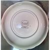 Image 8 : Franciscan Desert Rose 7-Pc Servingware Lot: Relish Dish, Coupe Bowls (4), Oval Bowls (2)