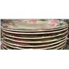 Image 3 : Group of 6 Franciscan Desert Rose Plates