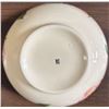Image 7 : Franciscan Desert Rose 12-Pcs Bowl Lot: 5 Cereal/Soup & 7 Fruit/Dessert Bowls