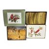 Image 1 : Boxed Placemat Sets: Burleaf Collection, Jason, Six Placemats of Distinction, Chippendale (4 boxes)