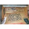 Image 2 : Vintage Cigar Box Grouping: Muriel, Black Hawk & Andy Dehner (4 boxes)