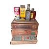 Image 1 : Vintage Pharmacy/Toiletry Bottles & Boxes: Fitchâ€™s, Eddyâ€™s E