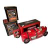 Image 1 : Arnott's Biscuit Tins & Tin Toy Cars, Assortment (4+ pcs)