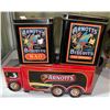 Image 2 : Arnott's Biscuit Tins & Tin Toy Cars, Assortment (4+ pcs)