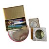 Image 2 : Vintage Advertising Tins & Boxes: King Edward, Coca-Cola, Liptons Tea (grouping)