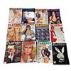 Image 1 : Collection of Playboy Magazines "1989" Group Lot