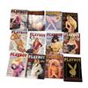 Image 1 : Collection of Playboy Magazines "1984" Group Lot