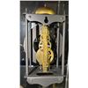 Image 3 : Skeleton-movement mantel clock (Hermle mechanism)