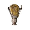Image 1 : Brass "Made for Royal Navy London 1917" Folding Pocket Monocular Telescope