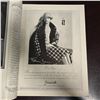Image 3 : A Vintage Vogue Magazine Cover Of A Woman Eating Poster August 15, 1927 (Early Autumn Fashions issue
