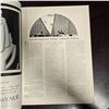 Image 4 : A Vintage Vogue Magazine Cover Of A Woman Eating Poster August 15, 1927 (Early Autumn Fashions issue