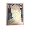Image 1 : A Vintage Vogue Magazine Cover From 1928 Art Print November 24th, 1928
