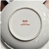 Image 2 : Fine China Porcelain Dinnerware Set - Spode, Blanche De Chine, Etc.