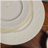 Image 6 : Fine China Porcelain Dinnerware Set - Spode, Blanche De Chine, Etc.
