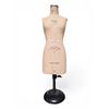 Image 1 : Wolf Form Co. NYC Half-Scale Dress Form, Size 12