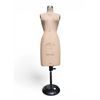 Image 1 : Wolf Form Co. NYC Half-Scale Dress Form, Size 14