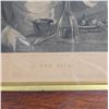 Image 3 : 1841 "The Vice" and "The Chair" Antique Framed Print, Published by: S Knight, London