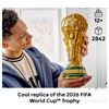 Image 2 : BNIB LEGO Editions FIFA World Cup Official Trophy - RV: $ 249.99 (#43020)