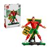 Image 1 : BNIB LEGO Editions Cristiano Ronaldo - Soccer Legend - RV: $ 99.99 (#43016)