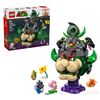 Image 1 : BNIB LEGO Super Mario Prince Florian & Castle Bowser - RV: $129.99 (#72042)