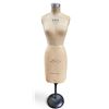 Image 1 : Wolf Form Co. NYC Half-Scale Dress Form, Size 12