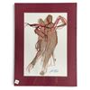 Image 1 : Wendell Mohr Watercolor Painting, Signed W. Mohr
