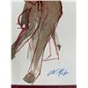Image 2 : Wendell Mohr Watercolor Painting, Signed W. Mohr