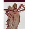 Image 3 : Wendell Mohr Watercolor Painting, Signed W. Mohr