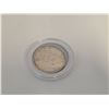 Image 1 : 1964 Canadian Silver Dollar - 80% Silver Charlottetown Dollar - Circulated (in capsule)